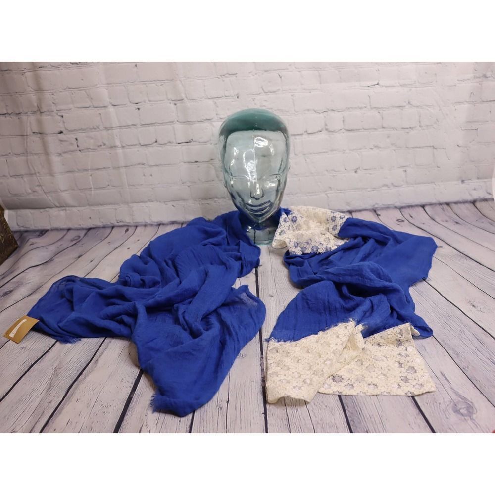 BNWT SUPER LONG Boho Scarf!